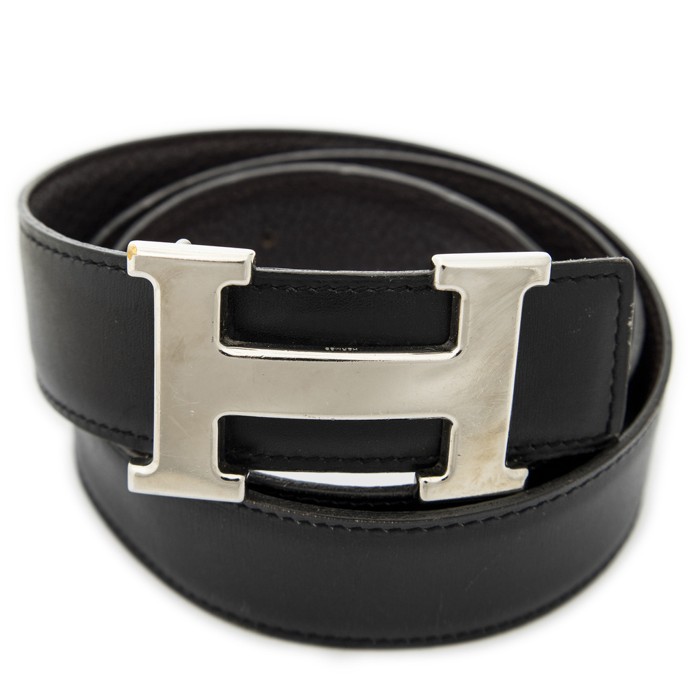 Hermes Constance H Belt 80